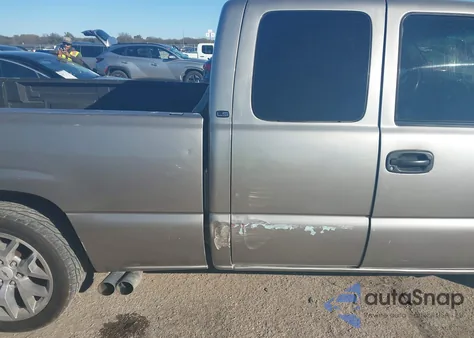 2001 Chevrolet Silverado 1500 Ls from USA, damaged, VIN 2GCEC19V311116803